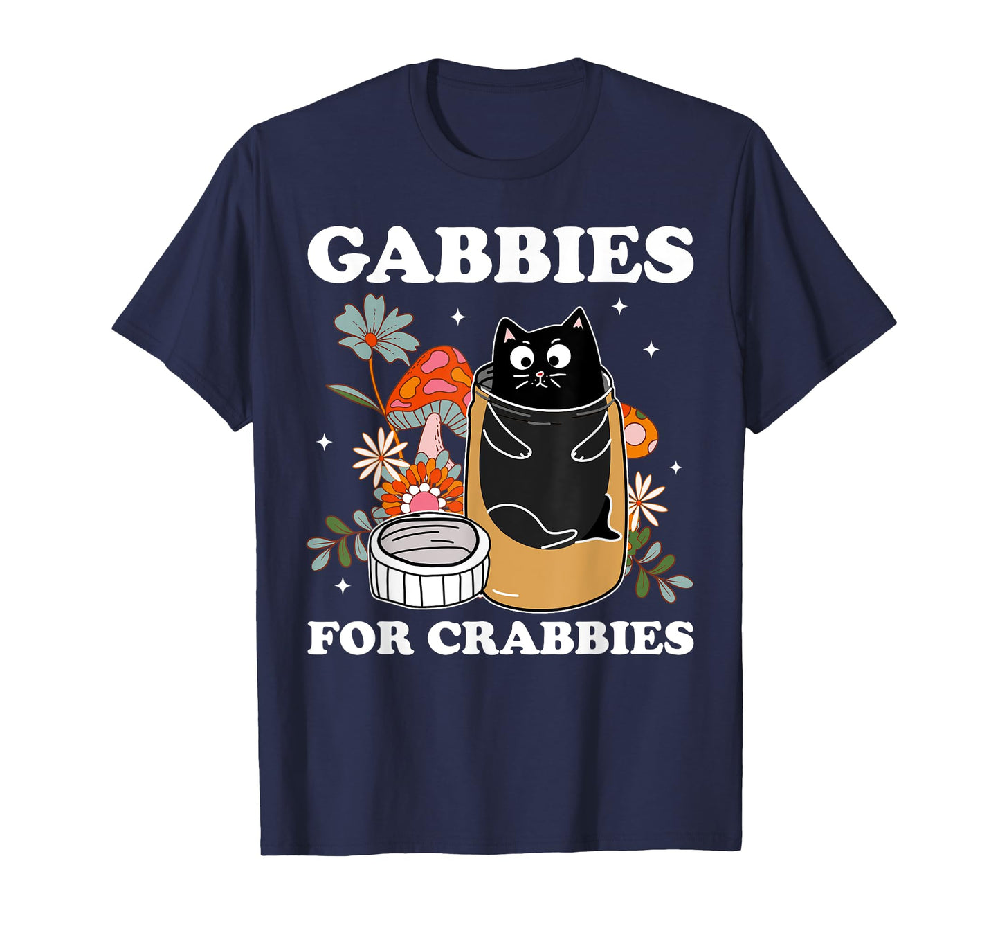 Gabbies For Crabbies Veterinary Medicine Vet Tech Vet Med T-Shirt