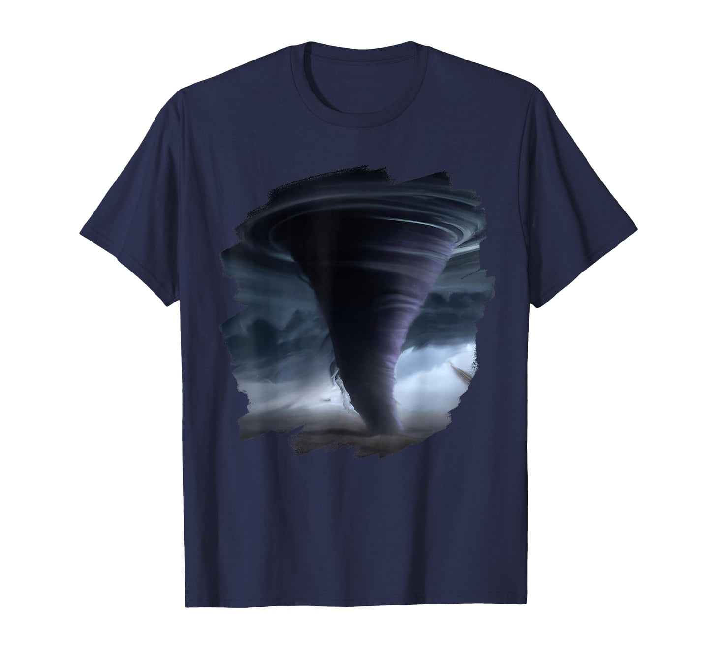 Tornado Storm Tornados Nature Weather Chaser Meteorologist T-Shirt