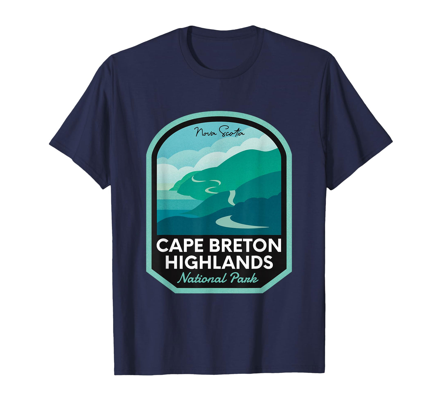 Cape Breton Highlands National Park T-Shirt