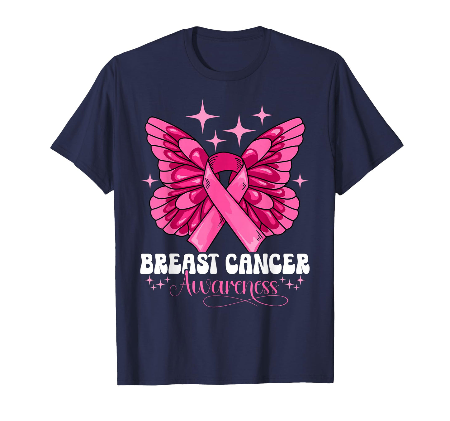 Breast Cancer Awareness T-Shirt