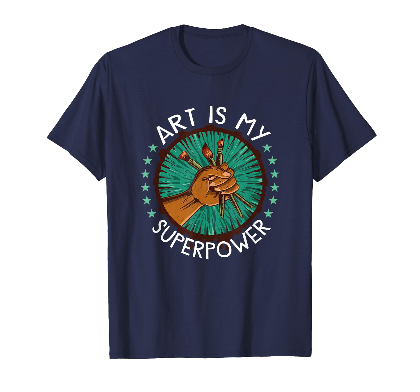 Artist Painting Painter Art Paint Art Teacher T-Shirt
