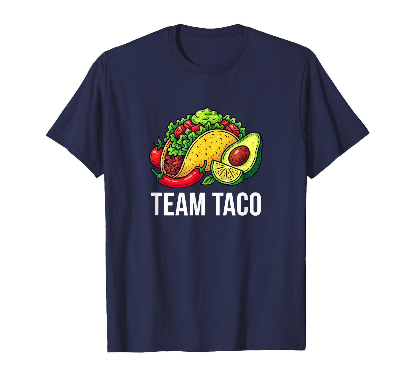 Team Taco - T-Shirt