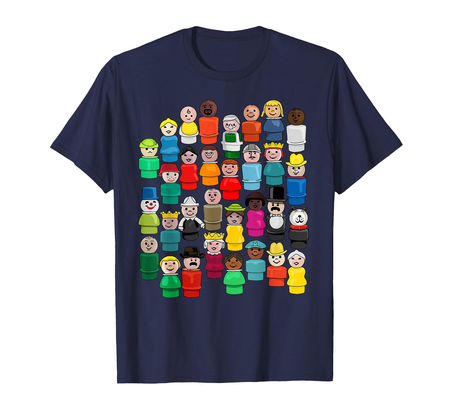 The People In Your Neighborhood T-Shirt