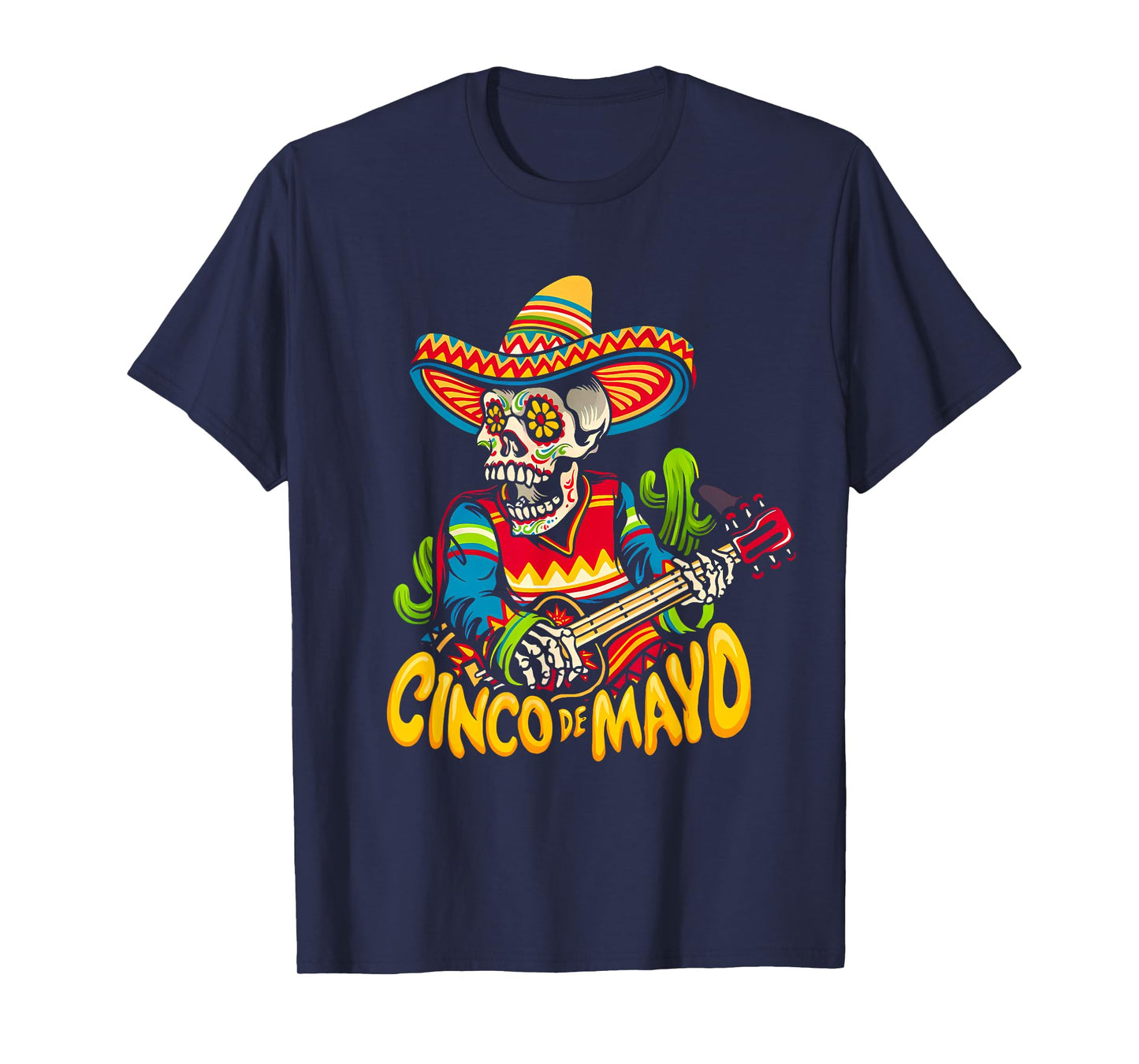Cinco De Mayo Mexican Lets Fiesta 5 De Mayo Women Men T-Shirt