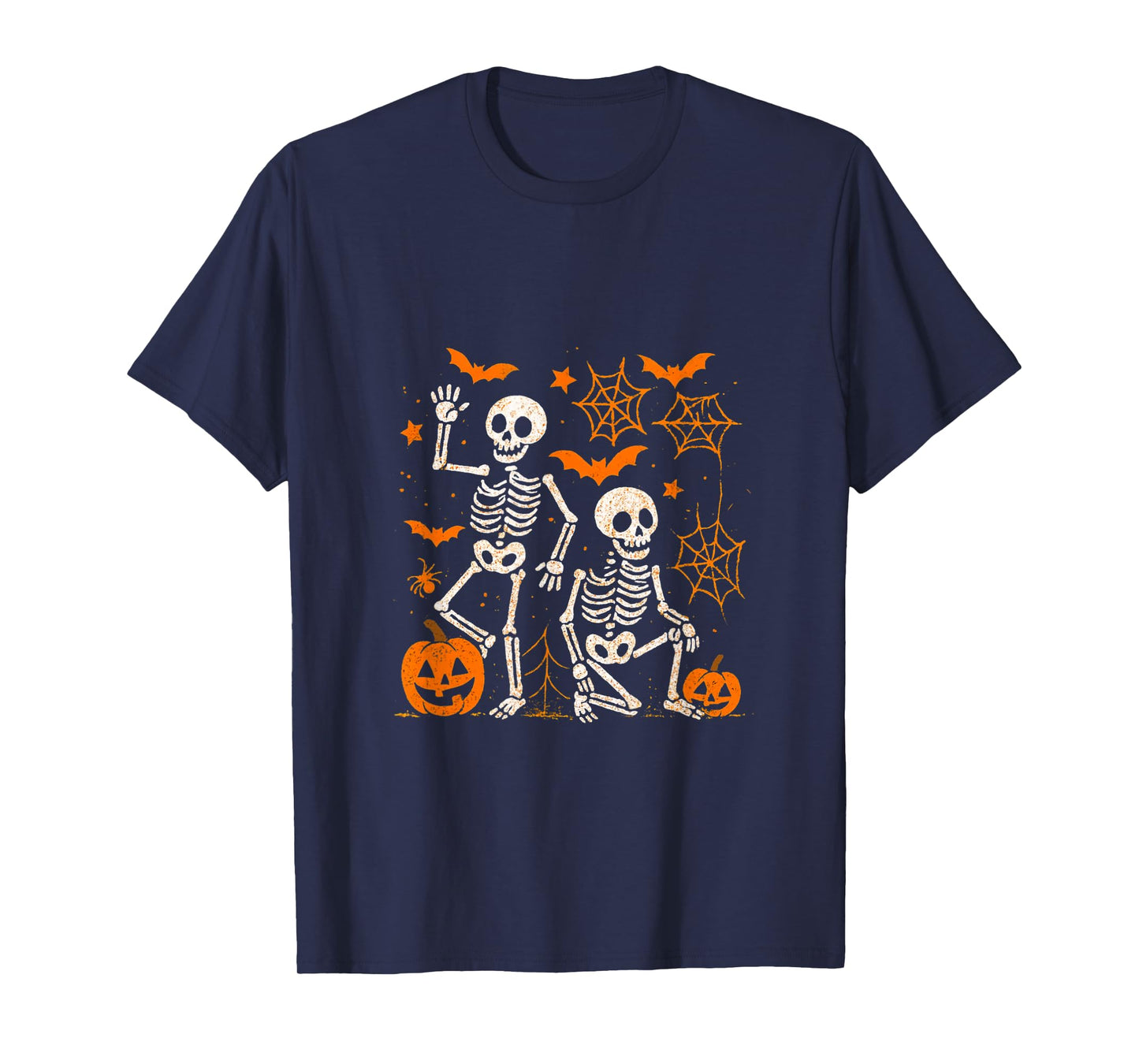 Funny Halloween Skeleton for Men Women and Boys Present T-Shirt