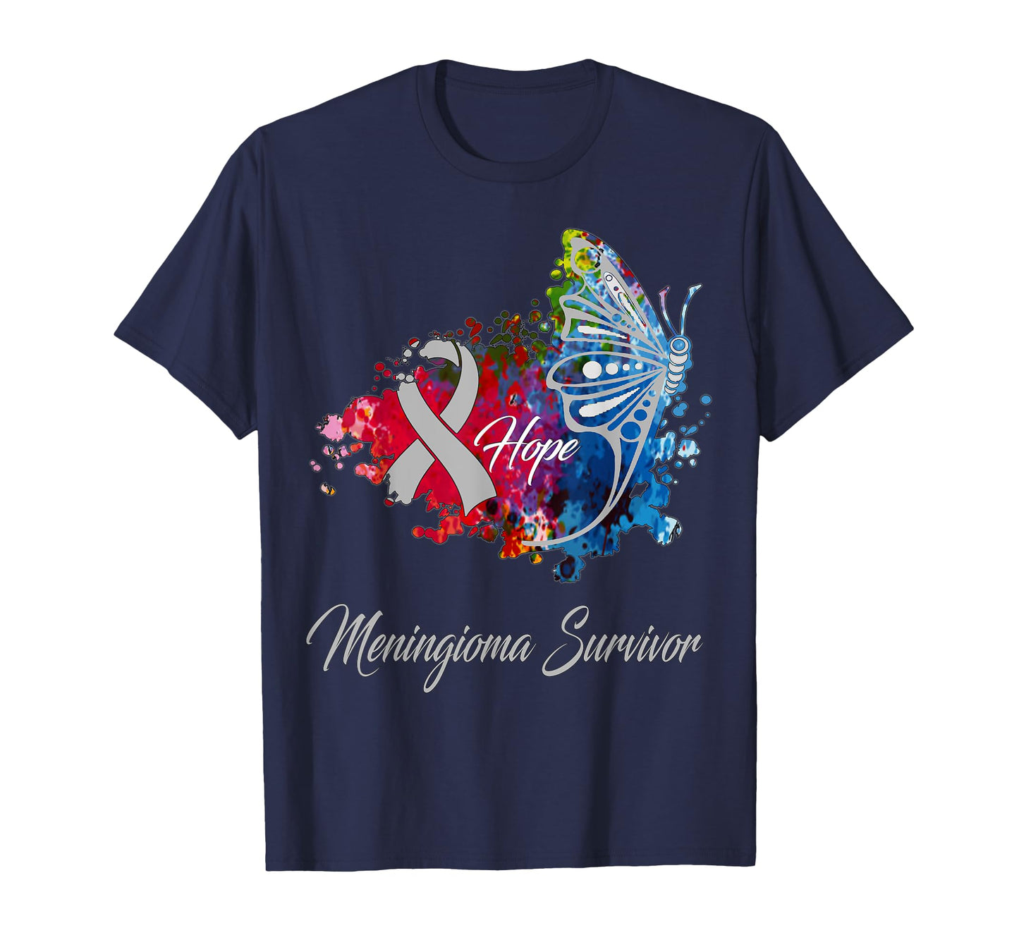 Meningioma Awareness T-Shirt