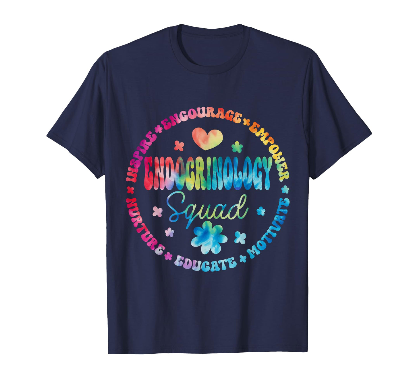 Endocrinology Squad Nurse Future Endocrinologist Doctor T-Shirt