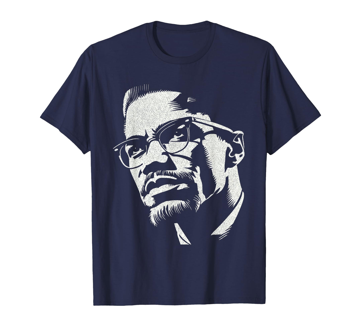Malcolm The Pan African T-Shirt