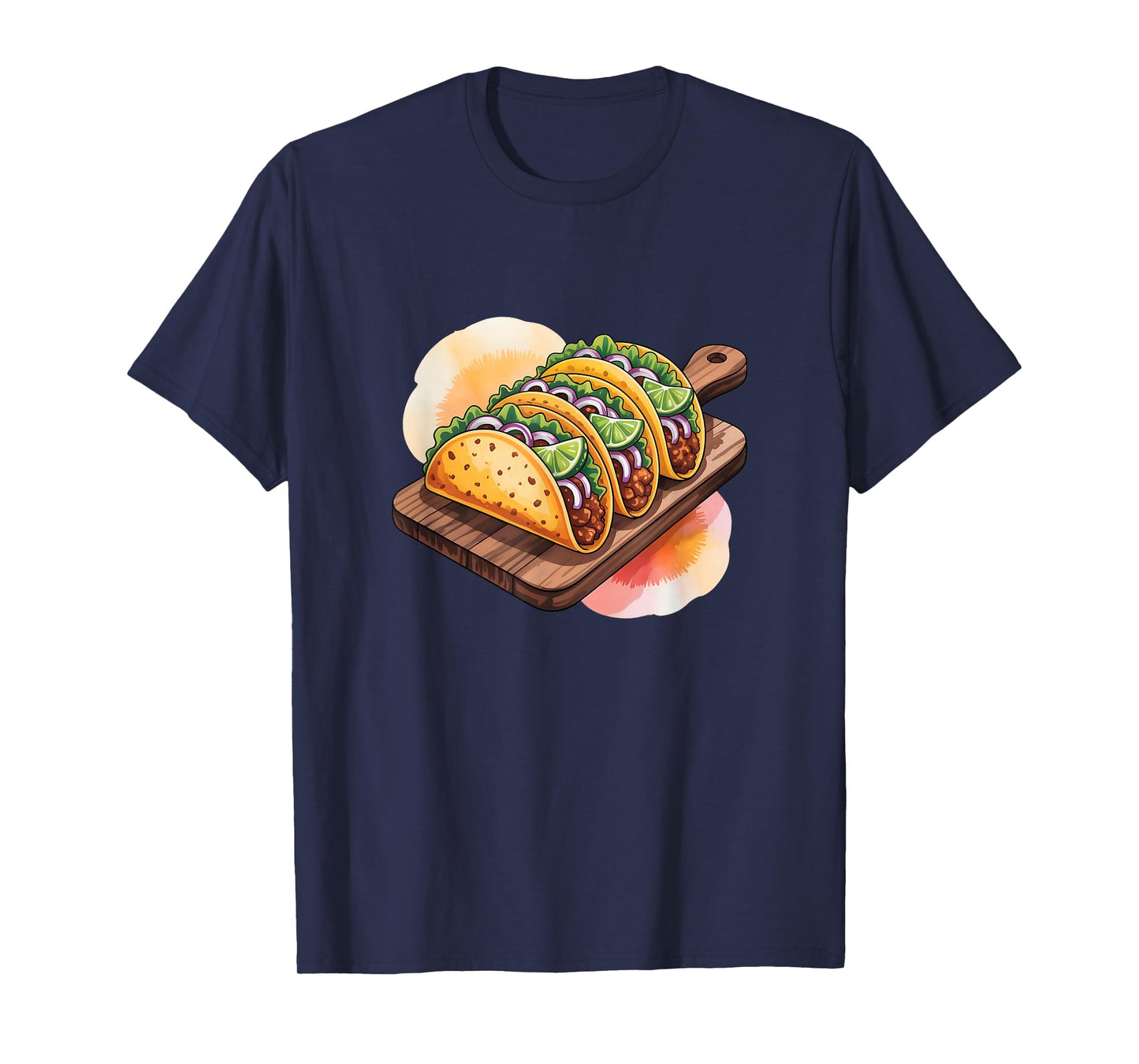 Taco Tuesday Mexican Food Tacos T-Shirt