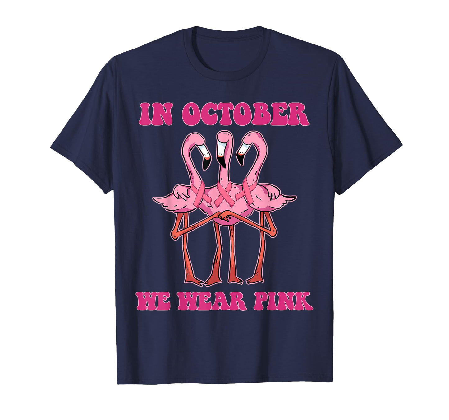 Breast Cancer shirt Women Breast Cancer Awareness T-Shirt