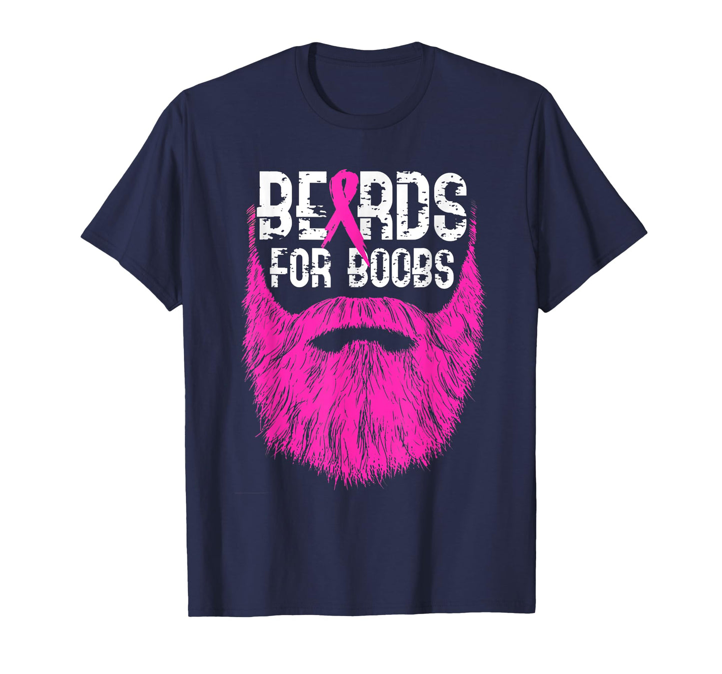 Beards for boobs T-Shirt