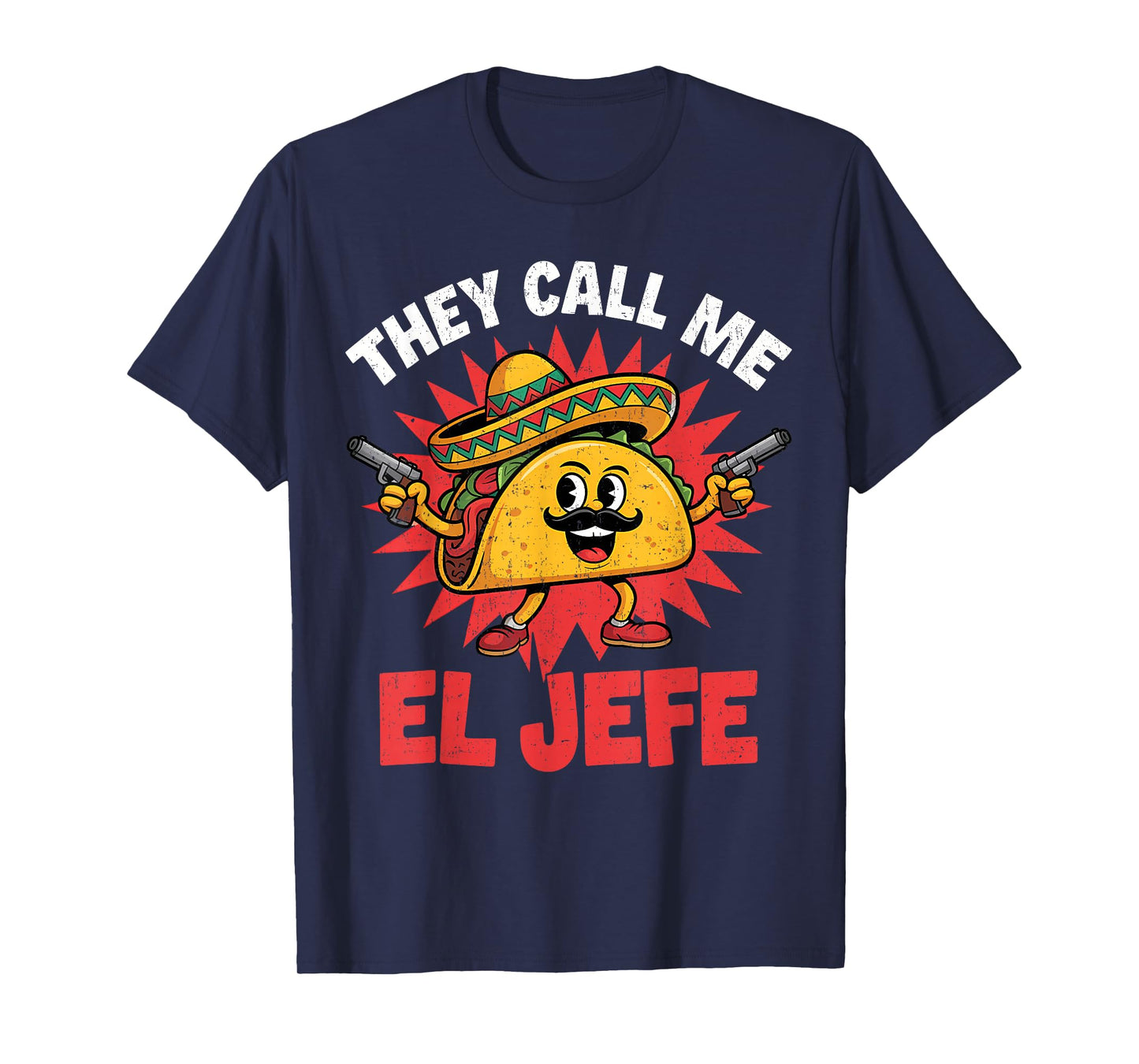 Funny Mexican Shirt for Cinco De Mayo Funny Taco Saying Meme T-Shirt