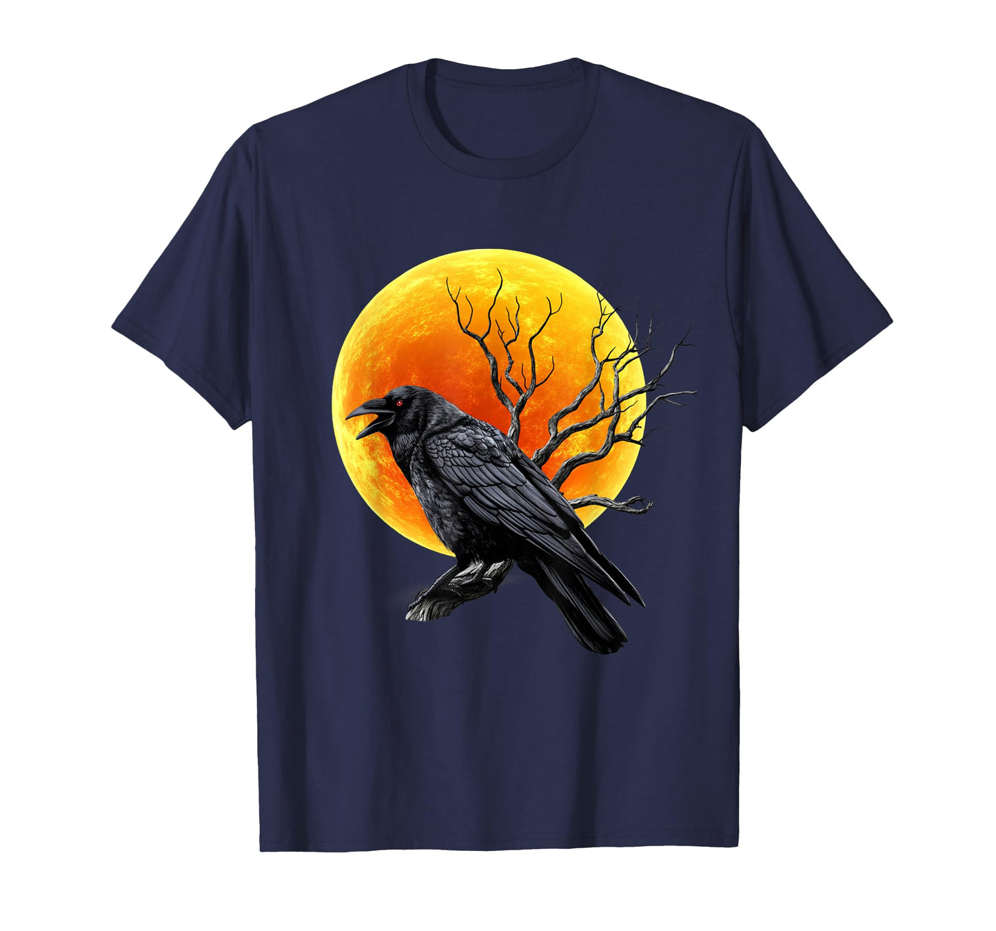 F-Caw-F Funny Crow T-Shirt