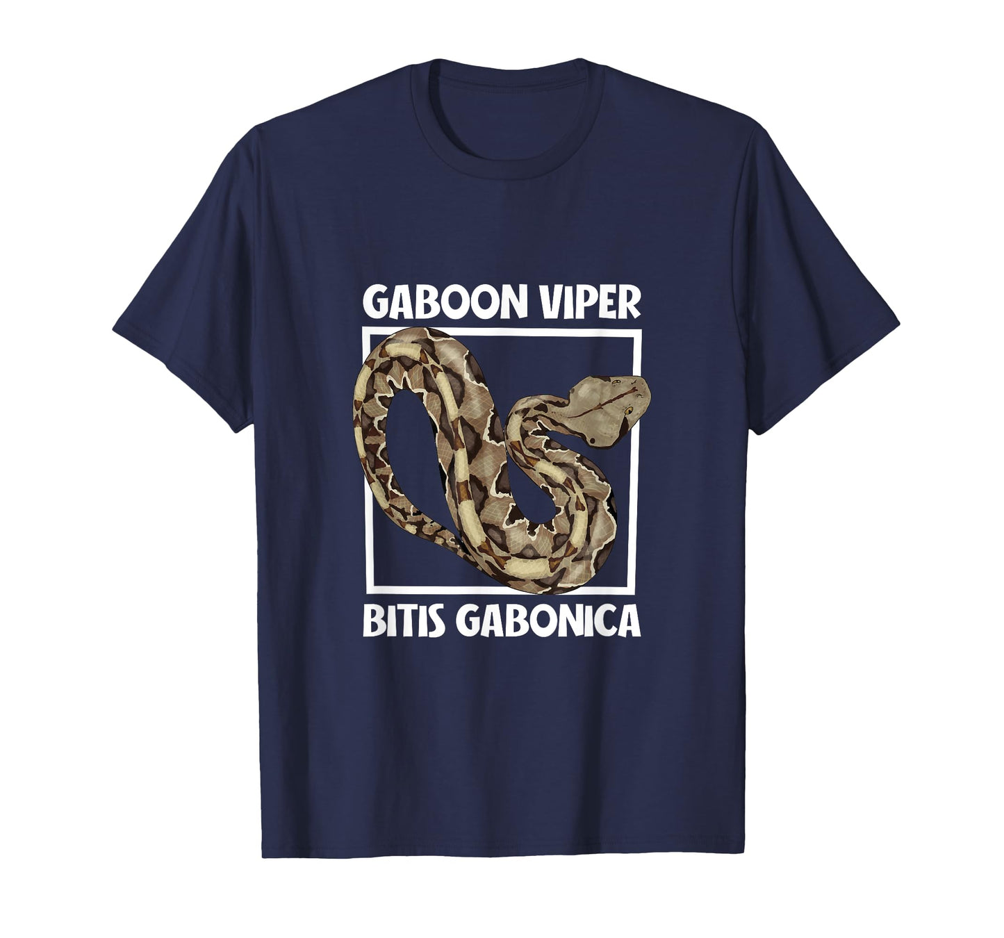 Gaboon Viper T-Shirt