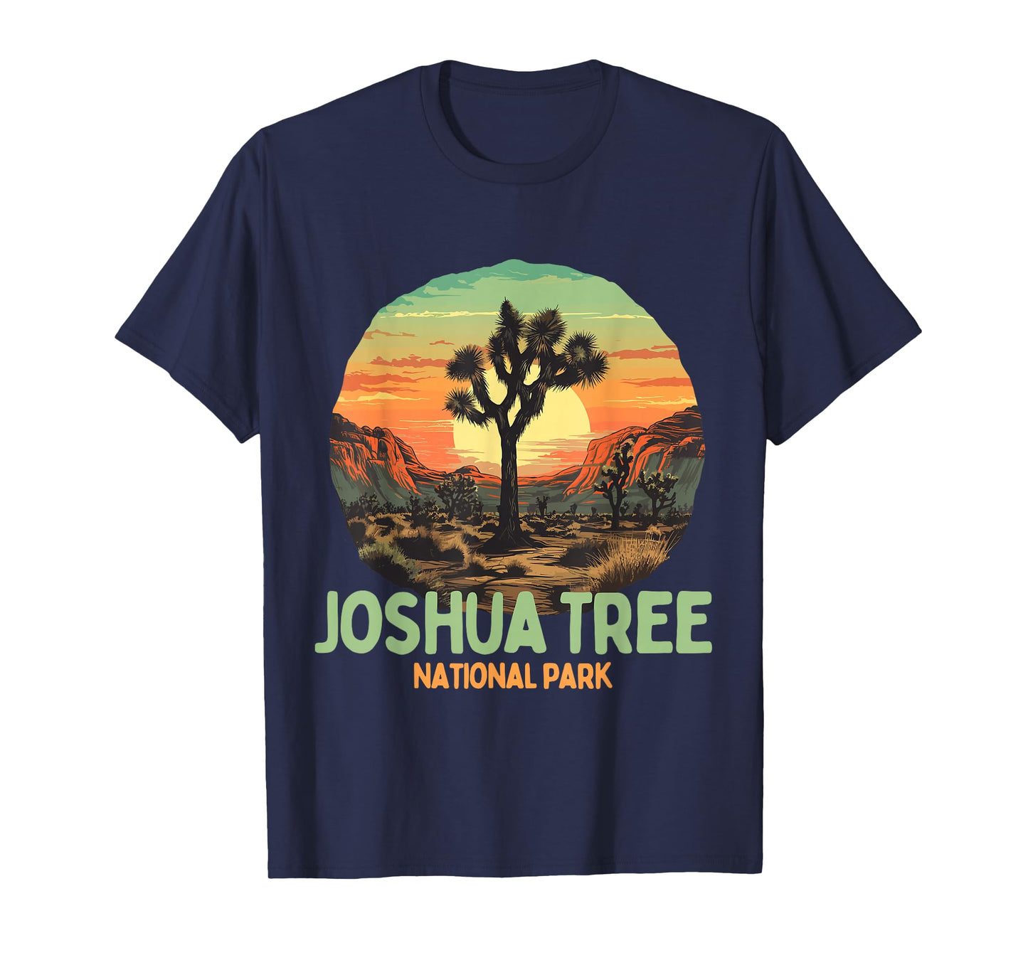 Joshua Tree National Park T-Shirt