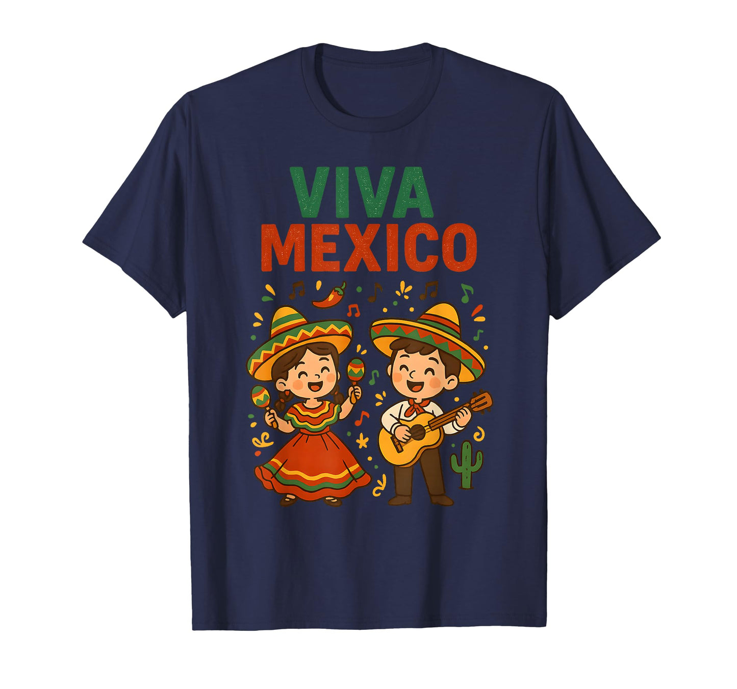 Viva Mexico T-Shirt