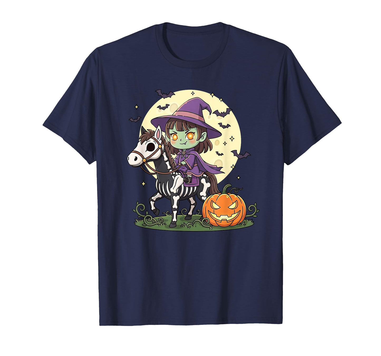 Girls Halloween T-Shirt