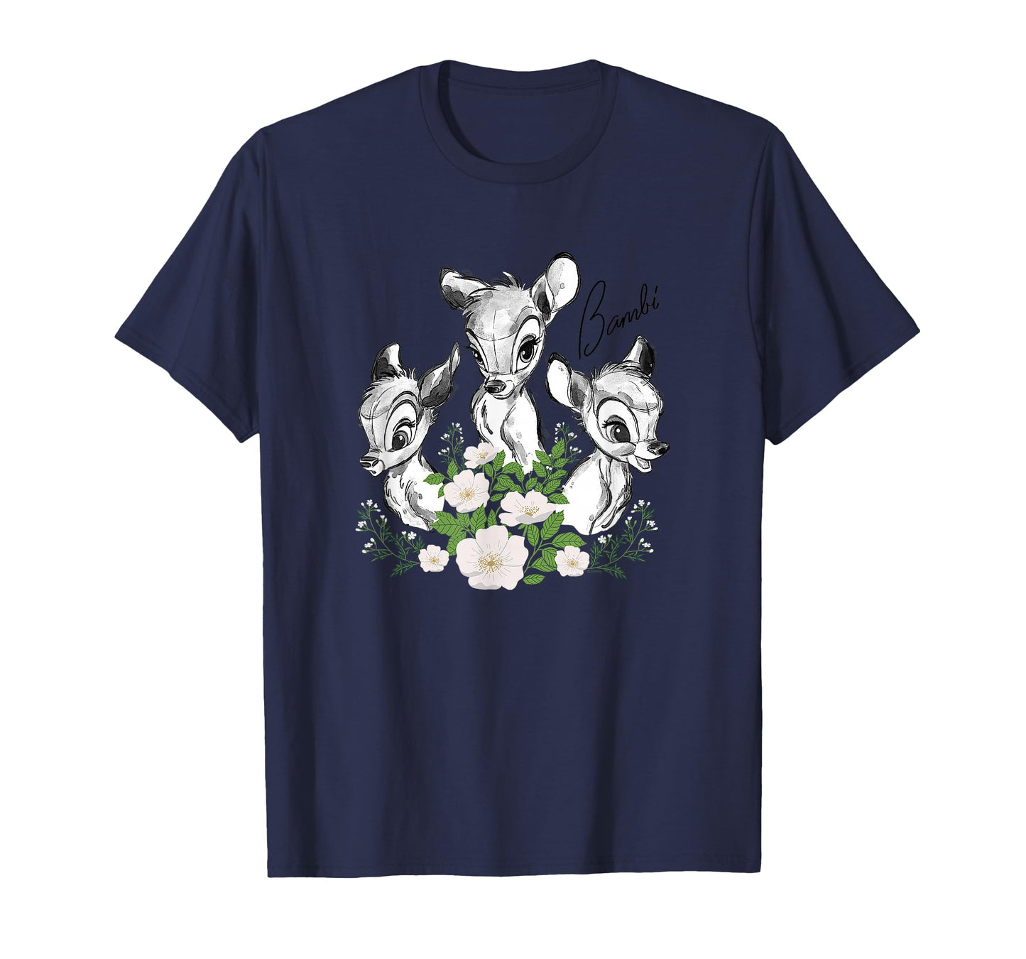 Bambi - Bambi Portrait T-Shirt