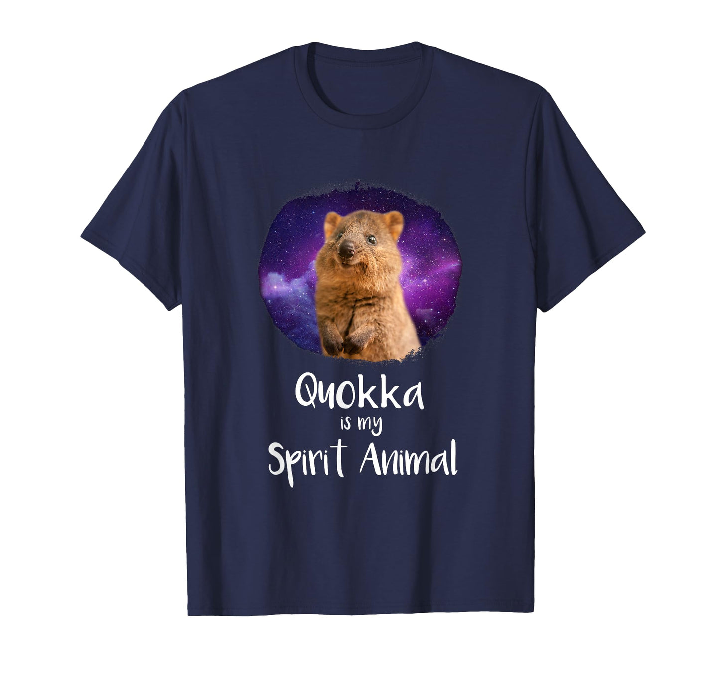 Quokka is my Spirit Animal Tee Quokka Lover Gift Setonix T-Shirt