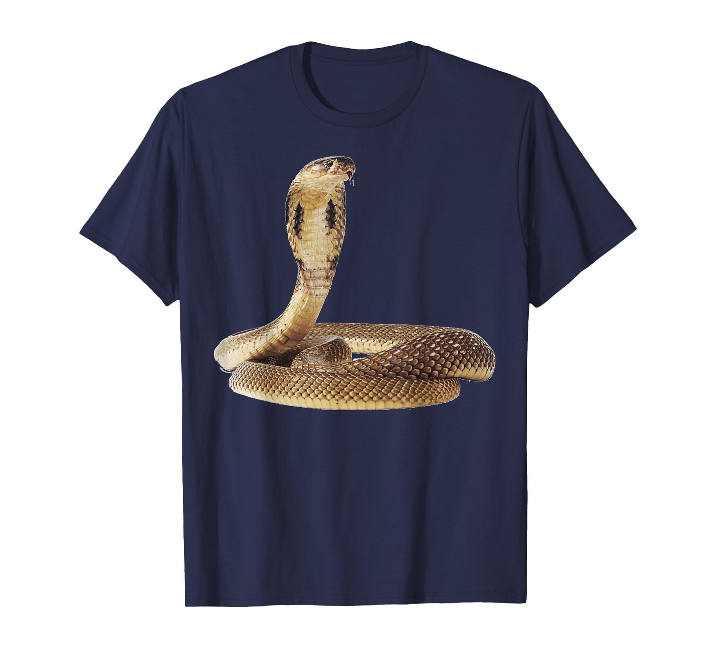Cobra Snake T Shirt Tshirt for men women boys girls kids T-Shirt