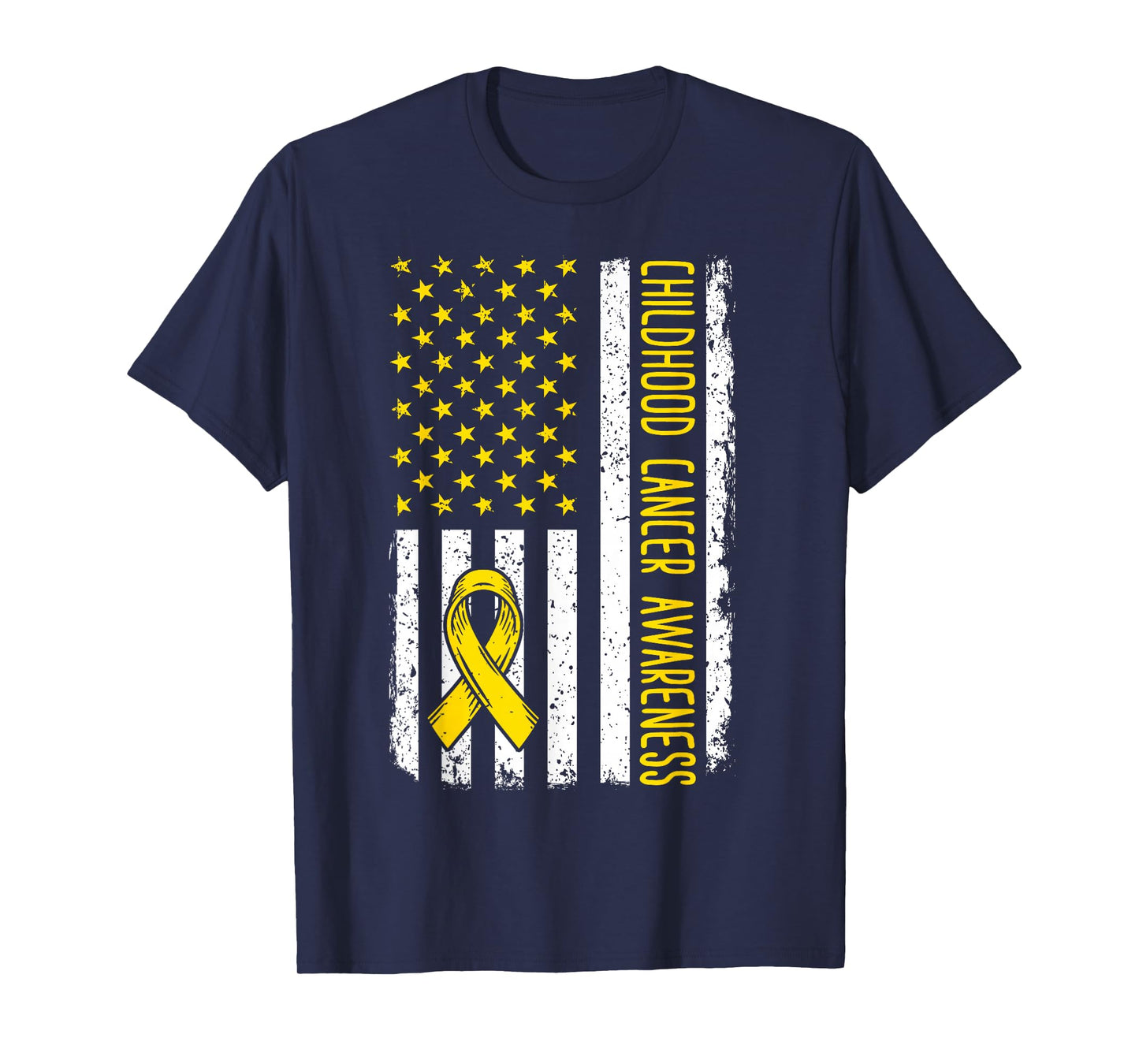 Childhood Cancer Awareness Shirt 2024 Childhood Cancer T-Shirt