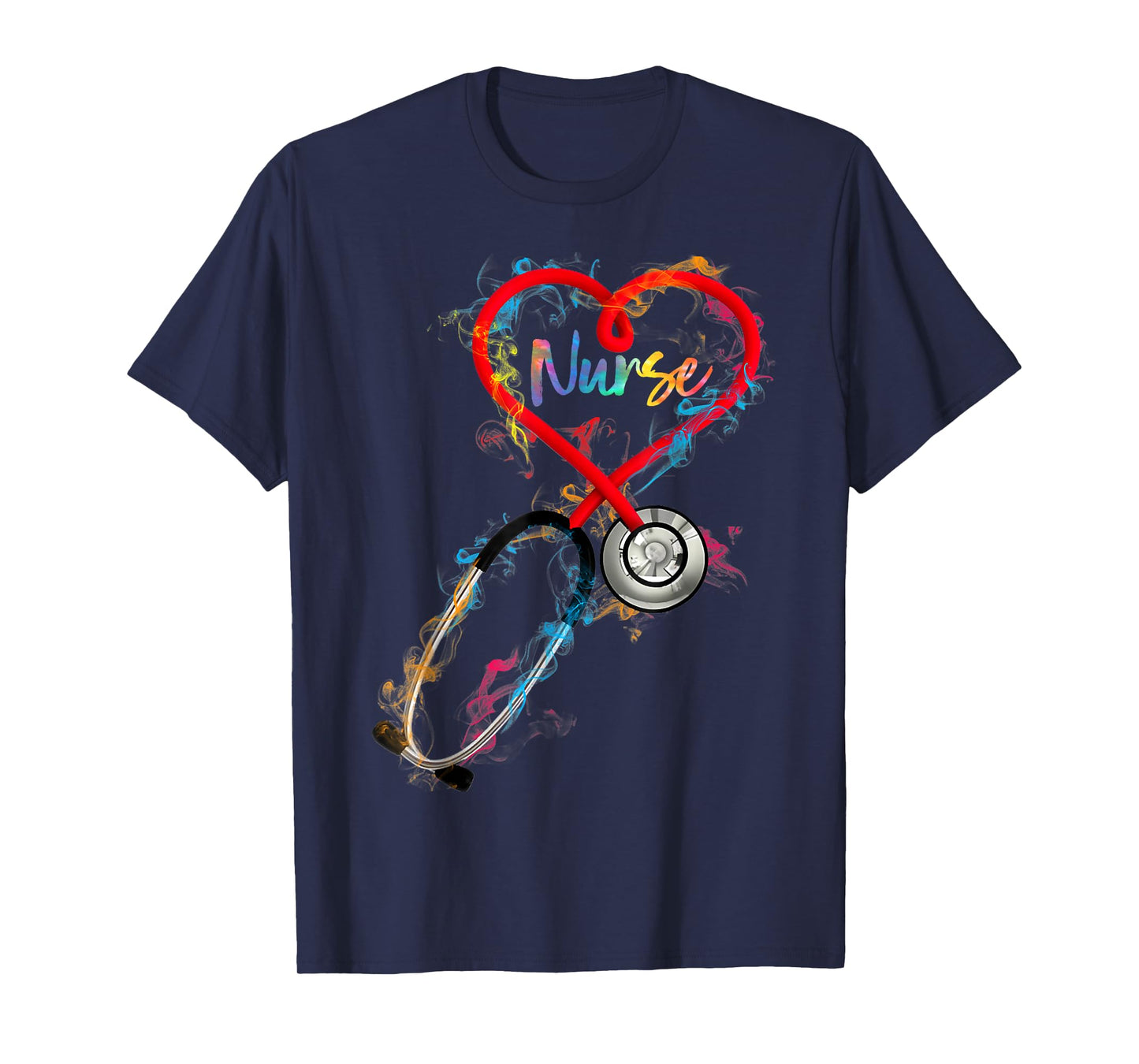 Watercol Nurse Life Nursing Nurse Week 2025 T-Shirt