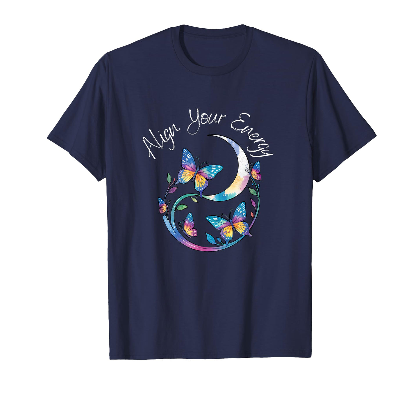 Align Your Energy Mindfulness Celestial T-Shirt