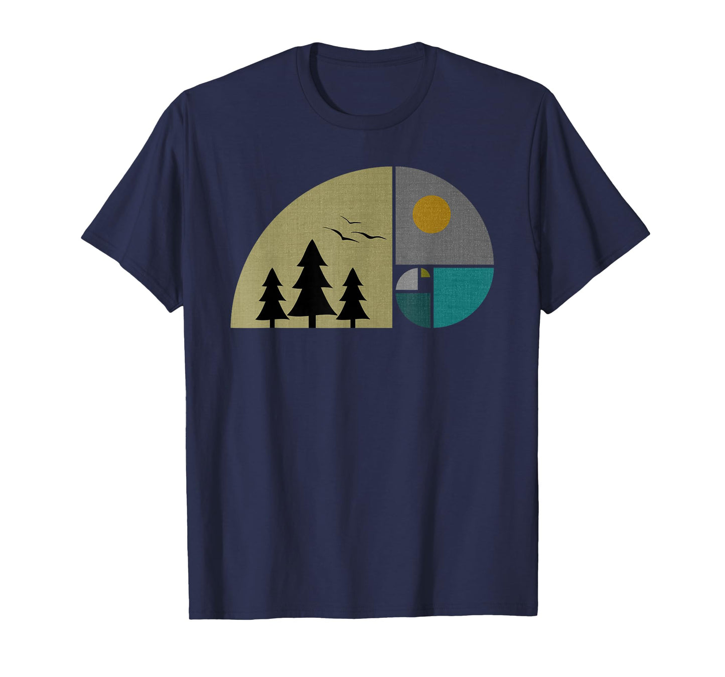 Fibonacci's Nature T-Shirt