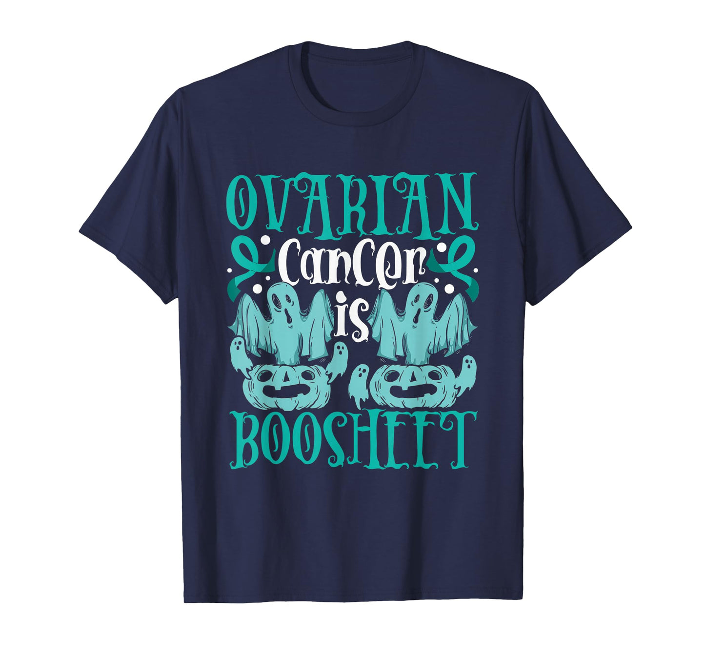 Ovarian Cancer Awareness T-Shirt
