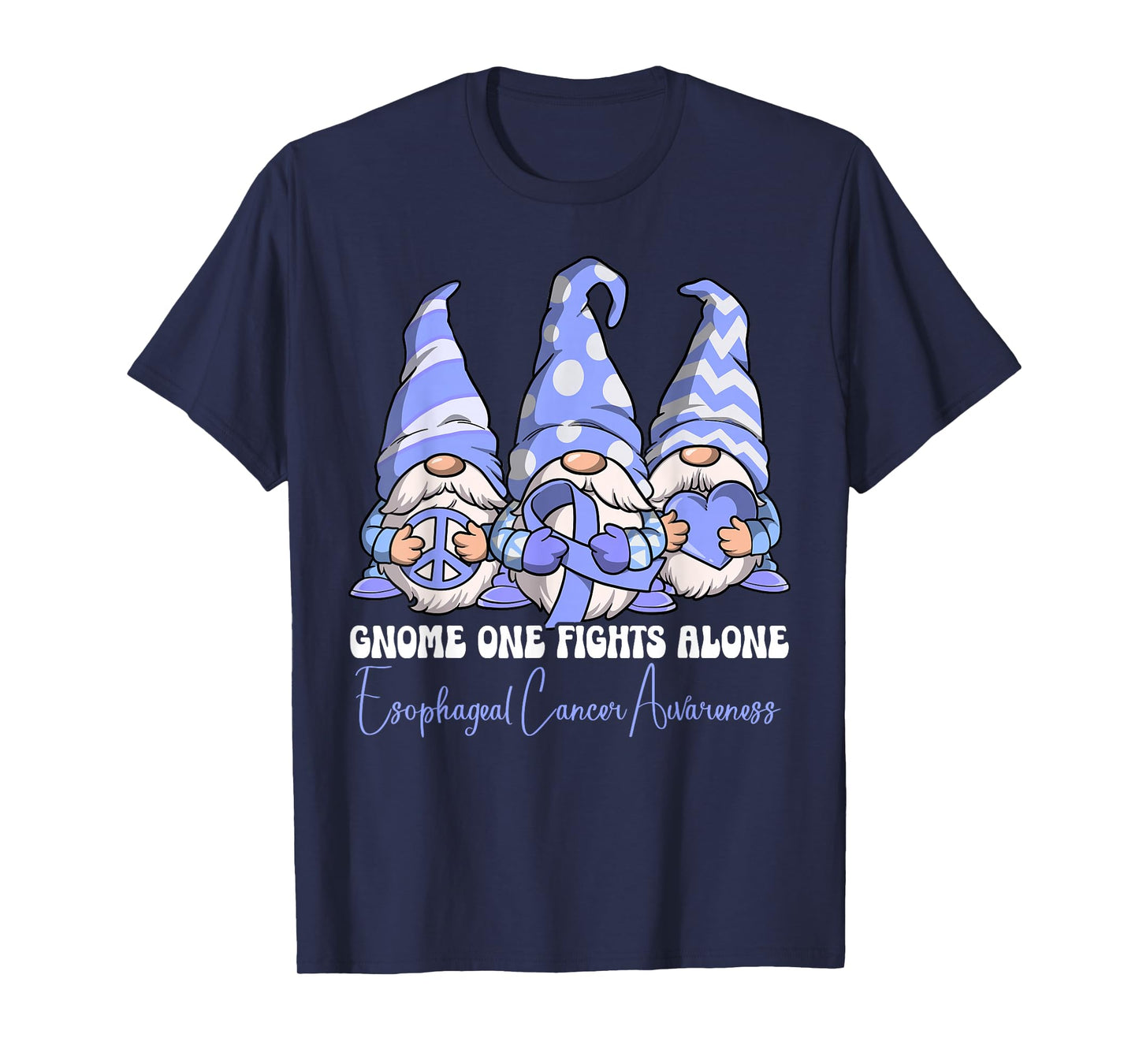 Esophageal Cancer Awareness T-Shirt
