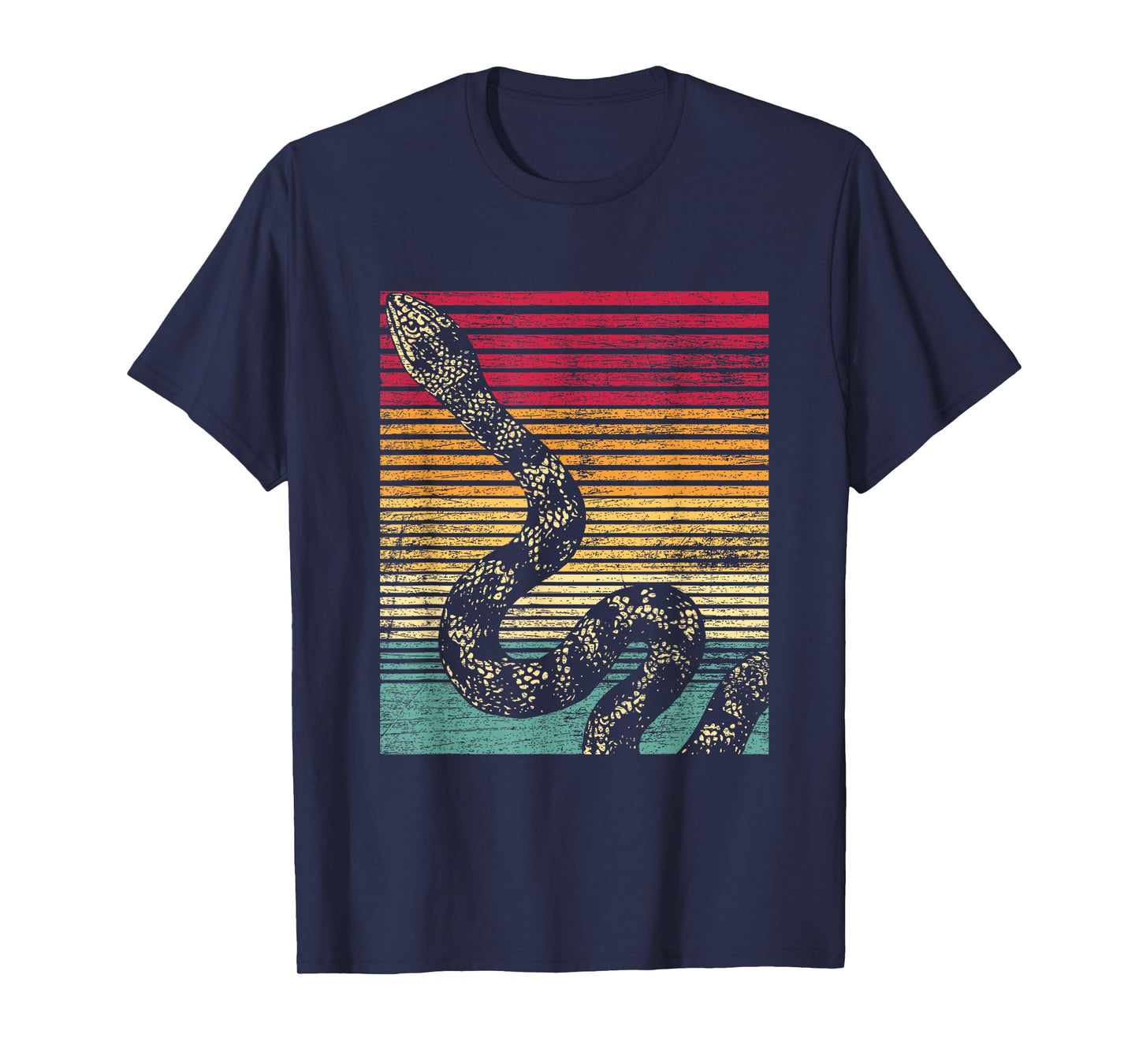 Retro Snake T-Shirt