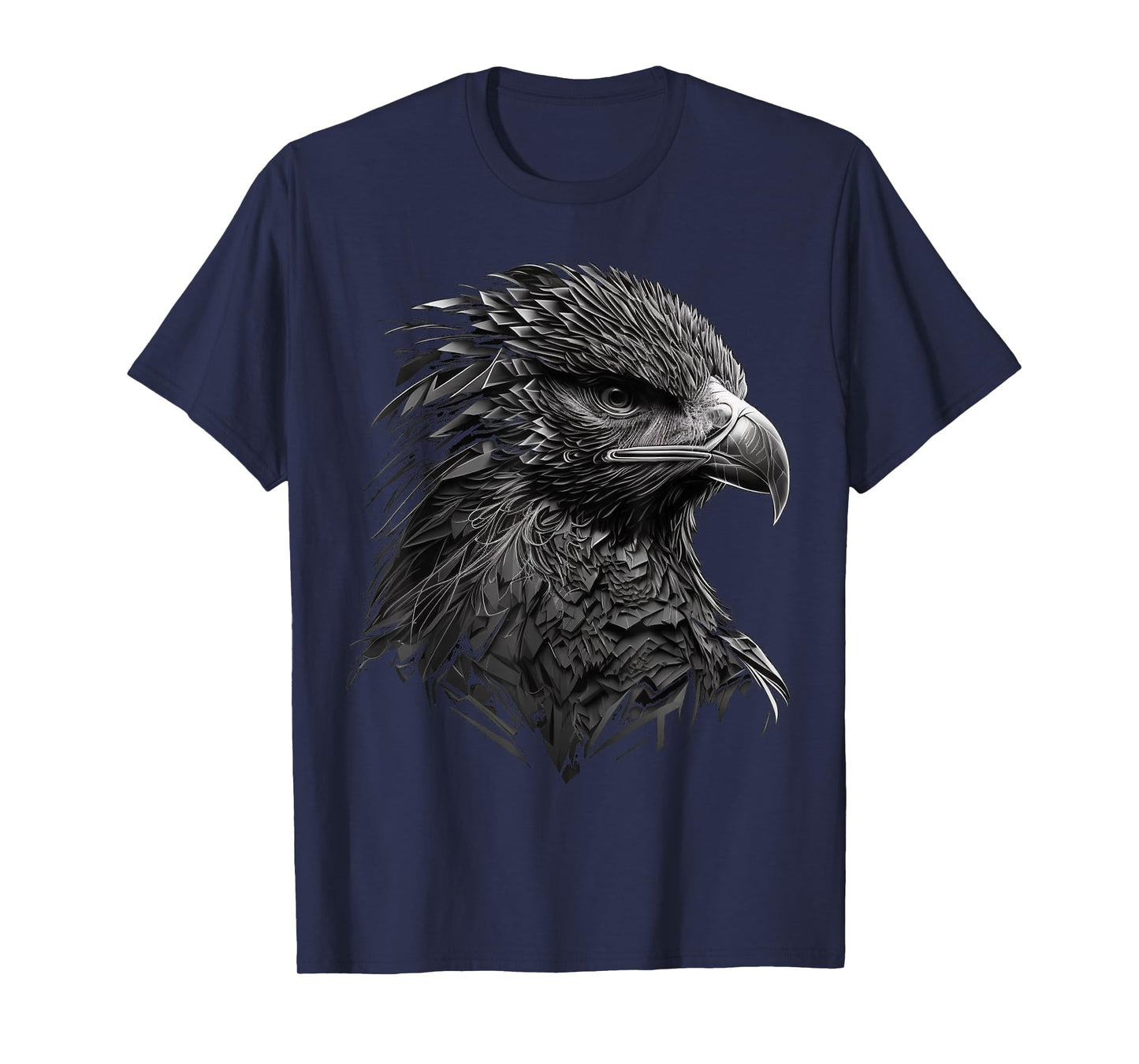 Eagle Bird Falcon Bird Motif Animal T-Shirt