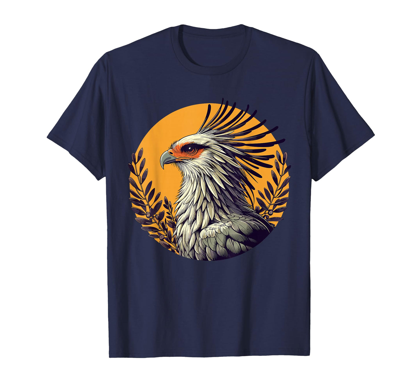 Secretarybird Secretary Bird T-Shirt