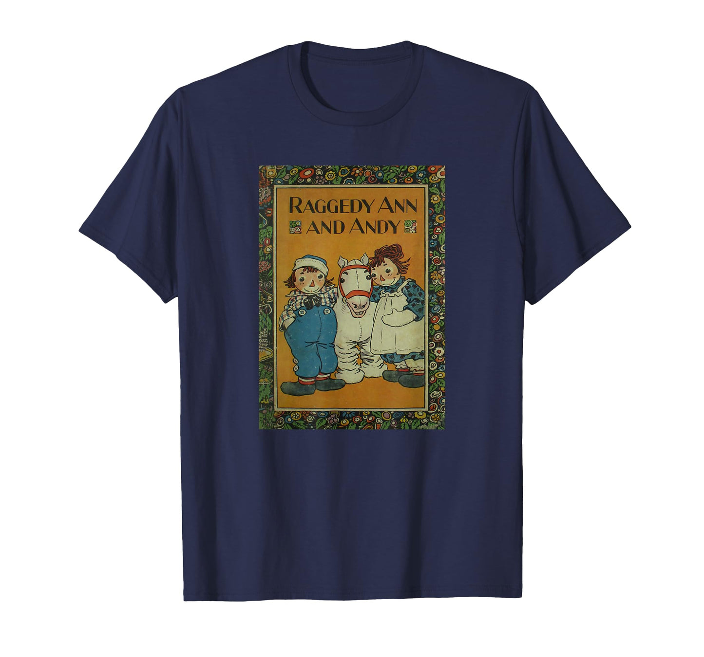 Raggedy Ann & Andy T-Shirt