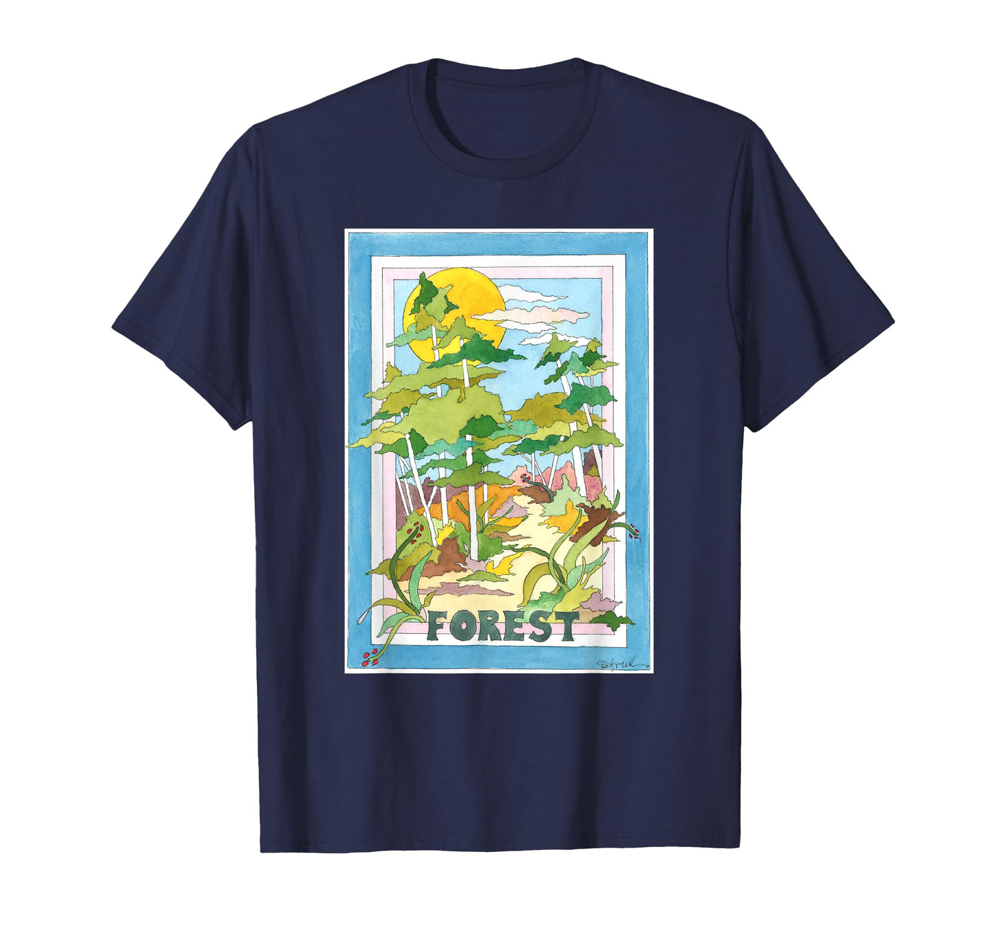 Forest T-Shirt