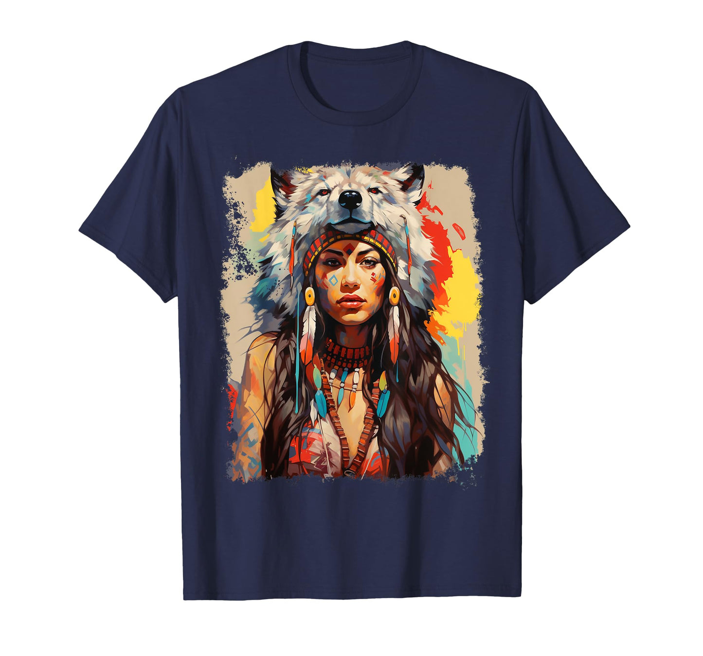 Women's Spiritual T-Shirt