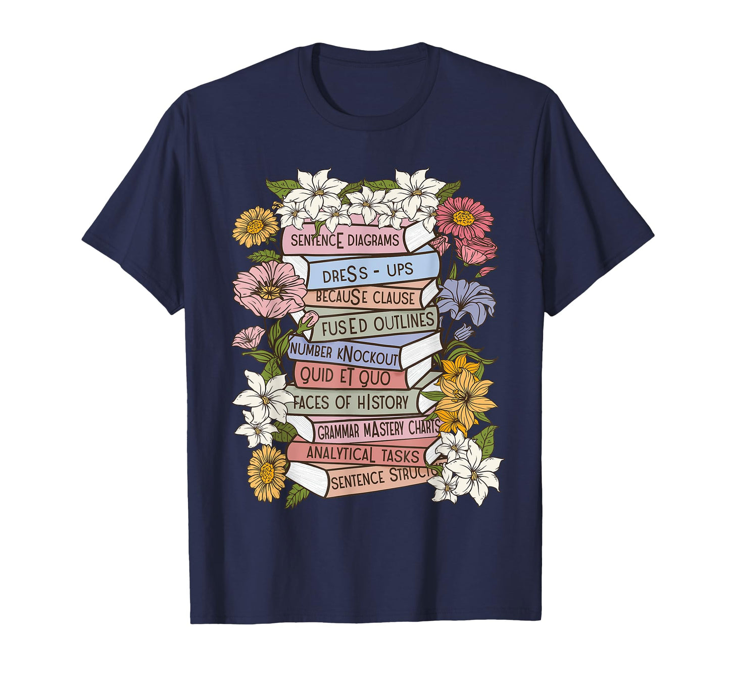 CC tutor book classical conversation rising the challenge T-Shirt