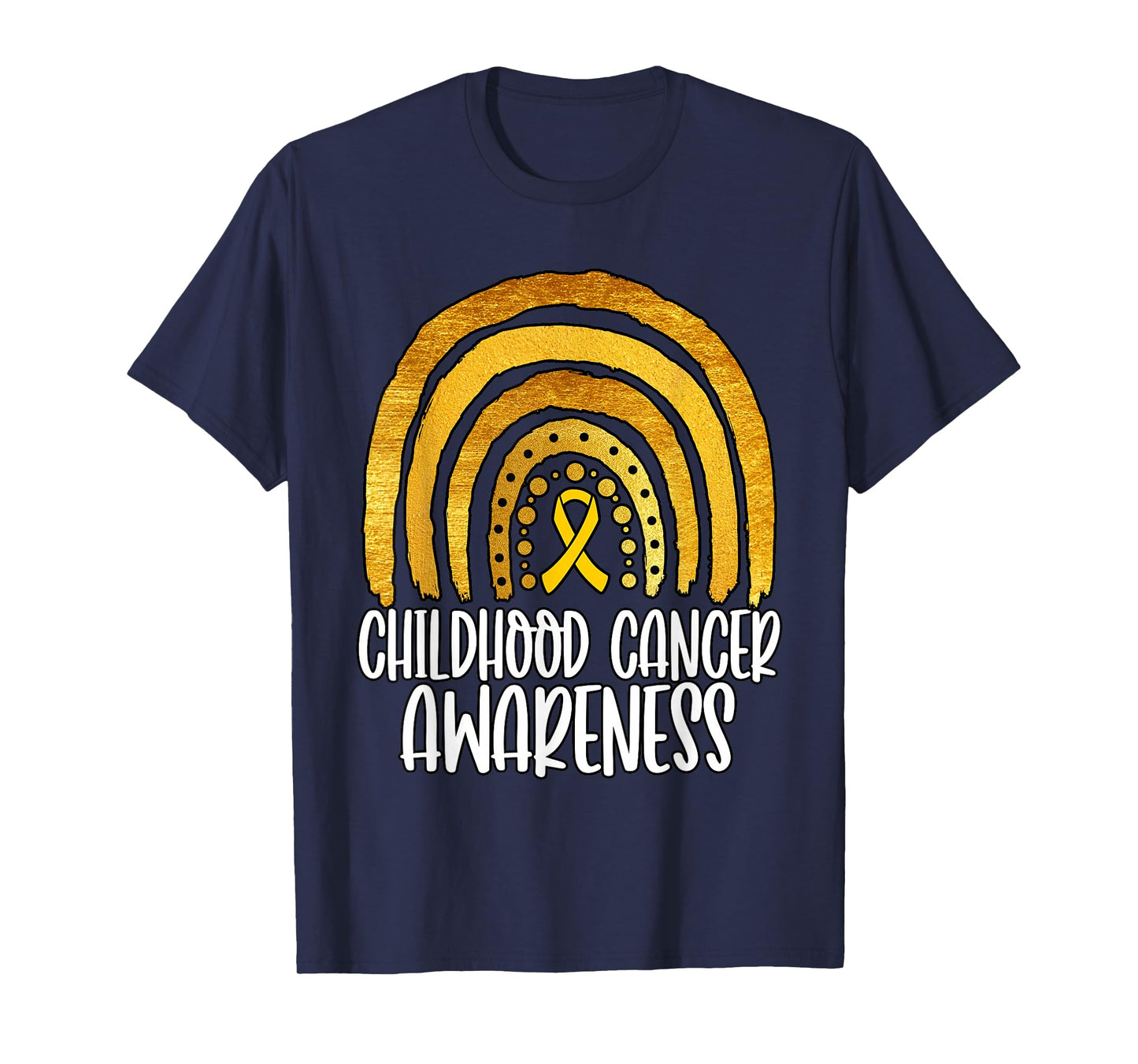 Childhood Cancer Awareness T-Shirt