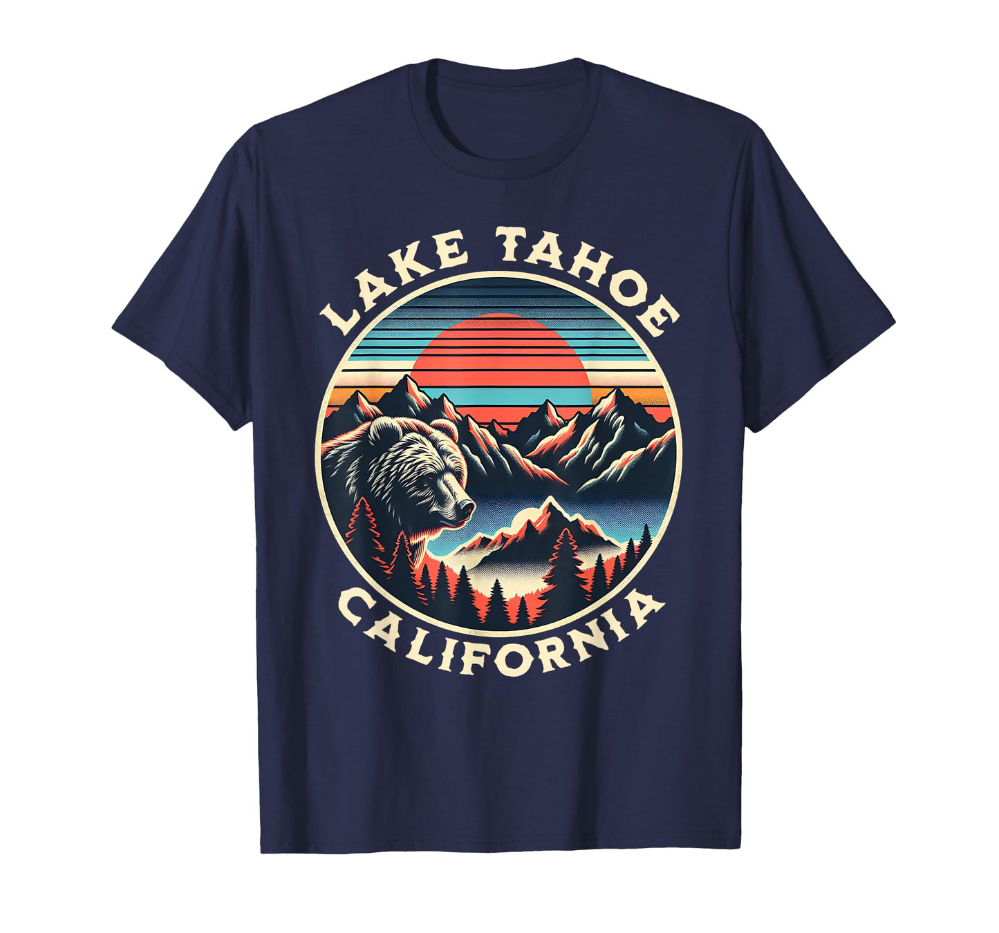 Lake Tahoe T-Shirt