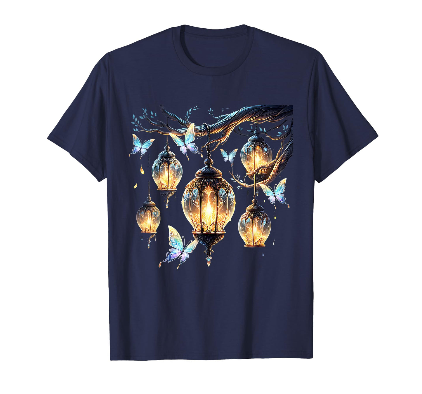 Enchanted Forest Mystery T-Shirt