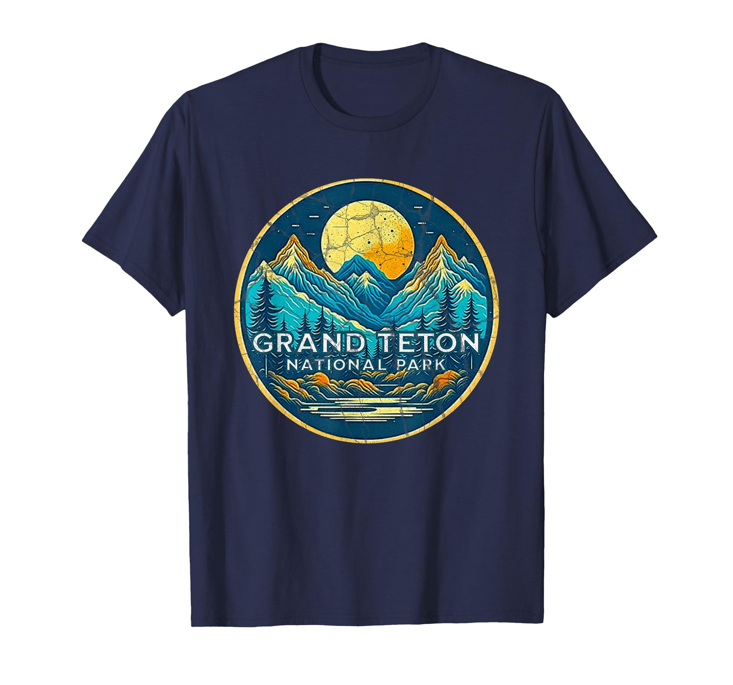 Grand Teton National Park T-Shirt