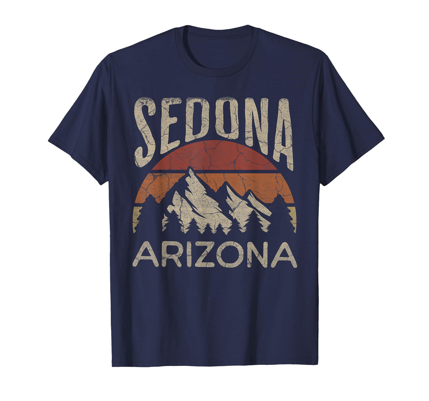 Sedona Arizona Nature Hiking Outdoors T-Shirt