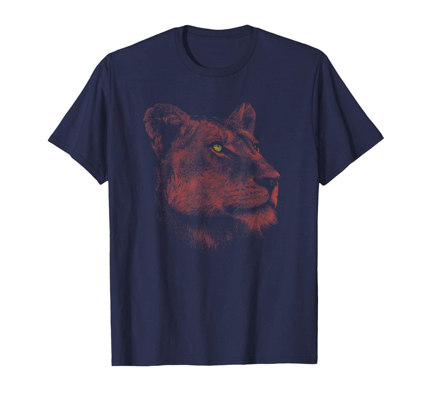 Lioness women | Female Lion T-Shirt
