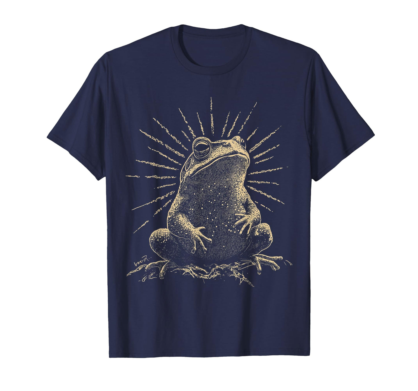 A Toad T-Shirt