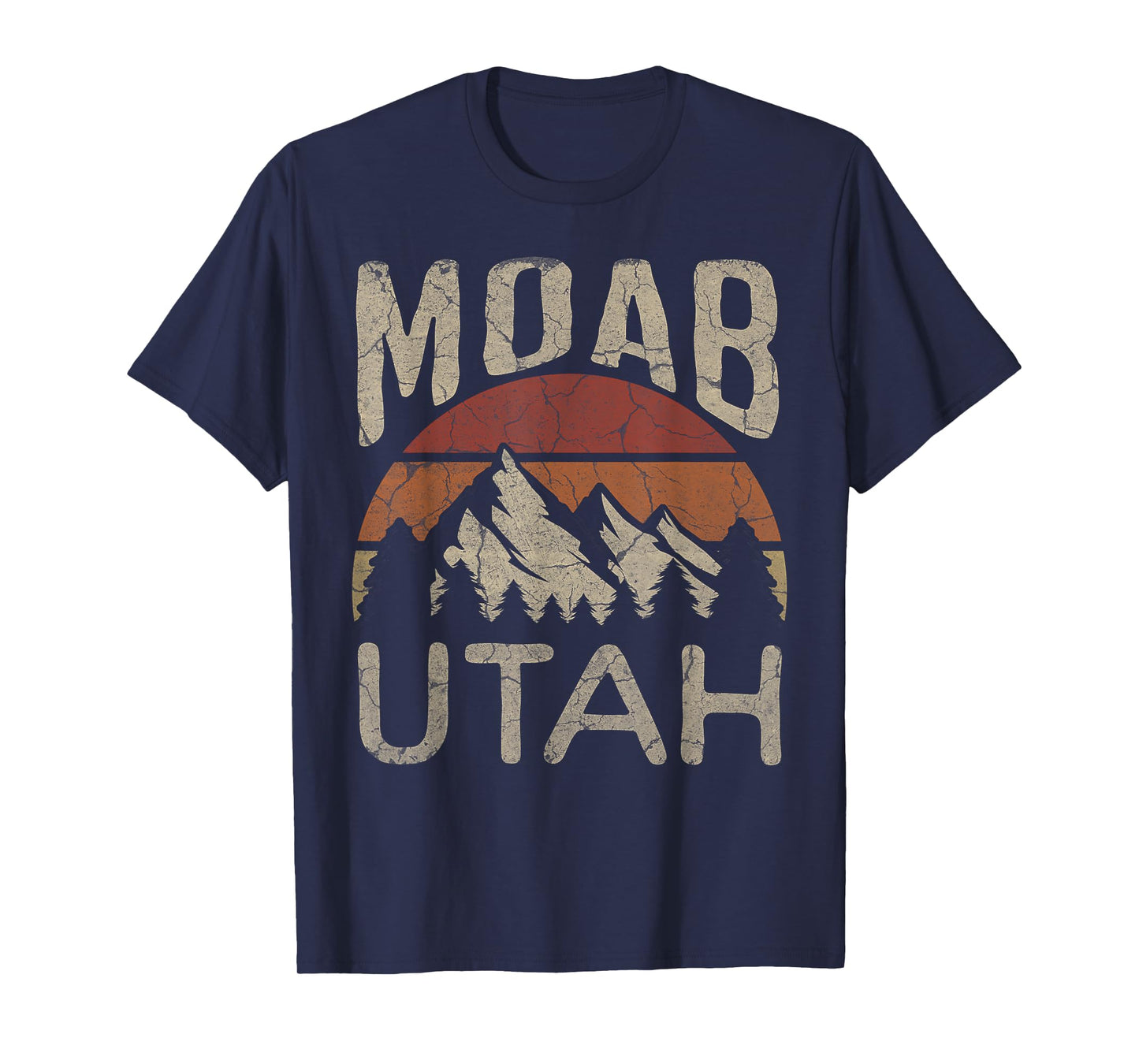 Moab Utah Nature Hiking Outdoors T-Shirt