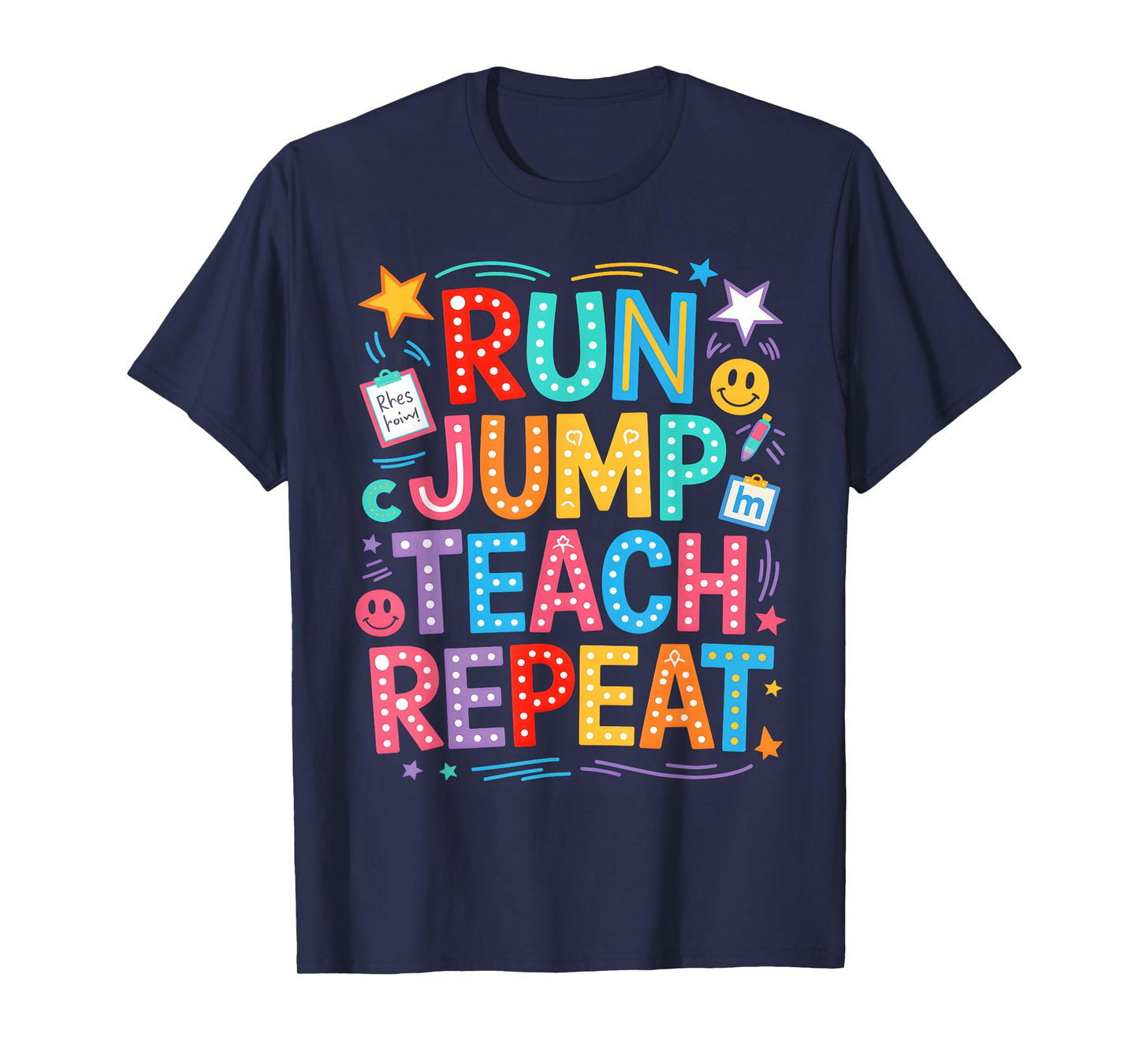 PE Teacher Life Physical Education Class T-Shirt
