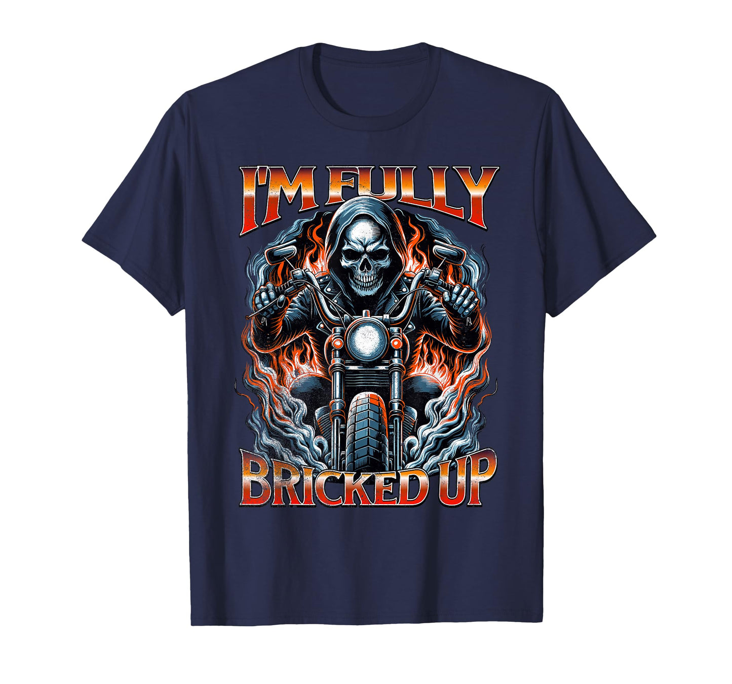 Bricked Up T-Shirt