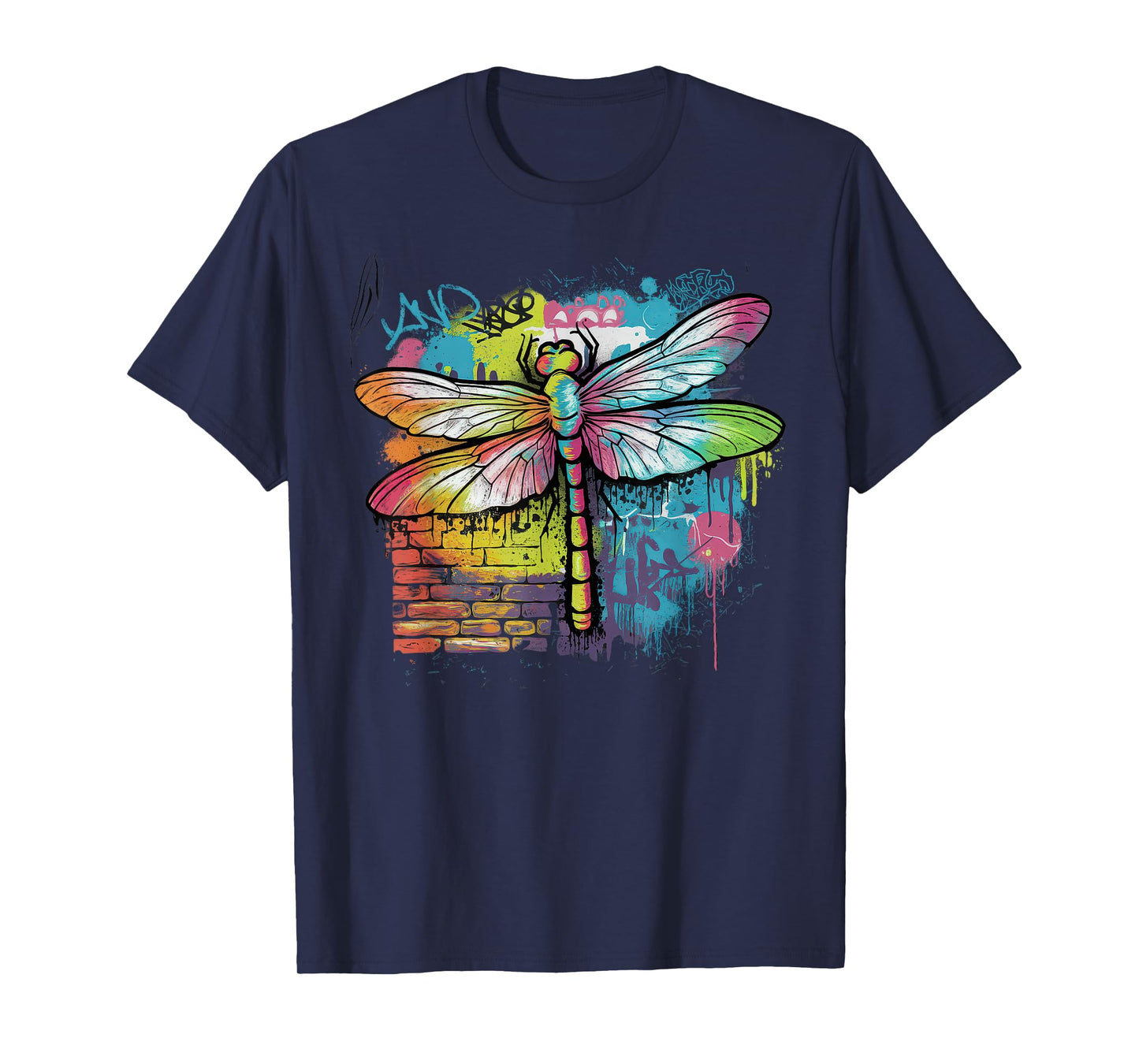 Dragonfly Tshirt Women Men Kids Insect Darner Skimmer Nature T-Shirt