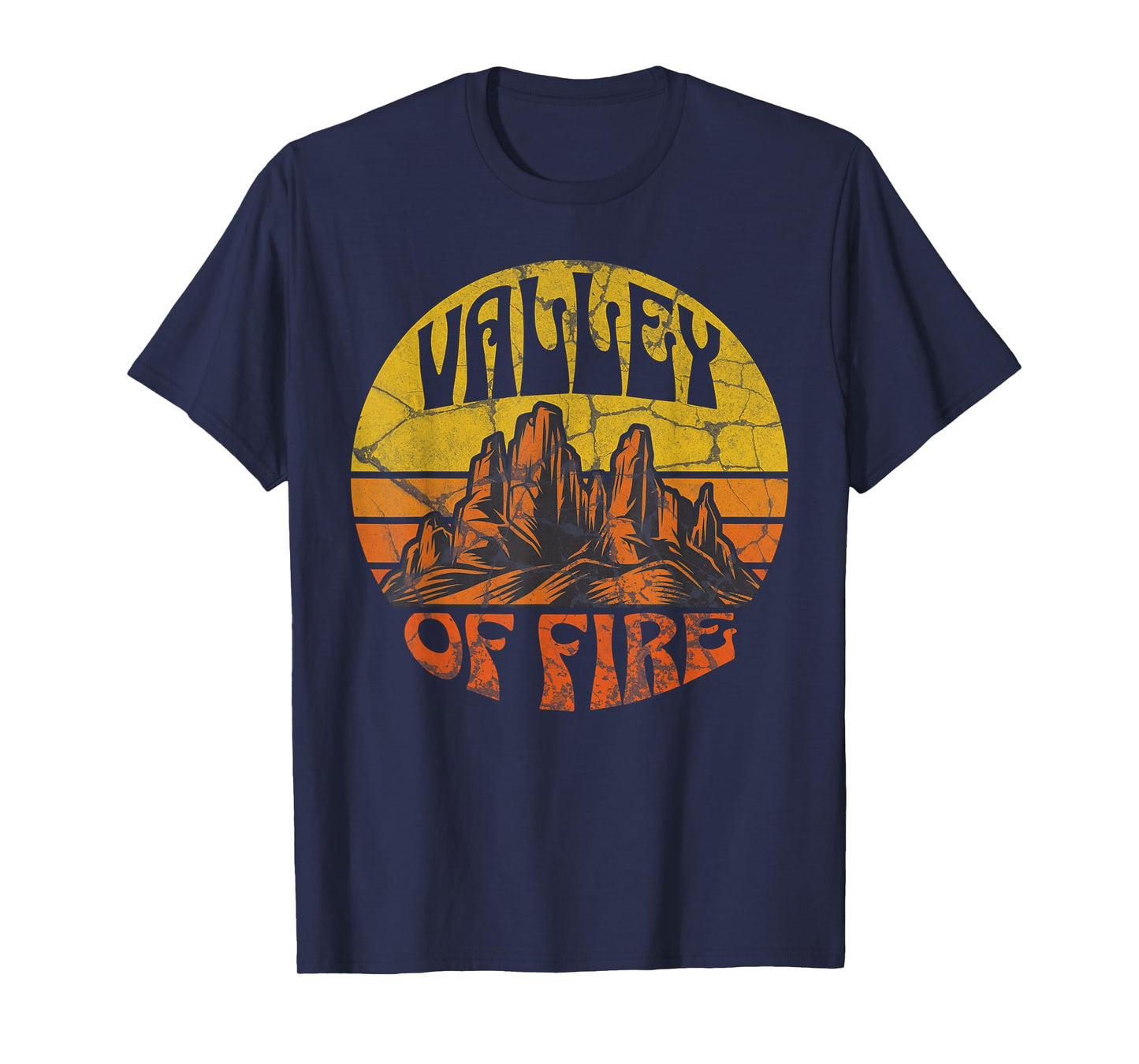 Valley Of Fire T-Shirt