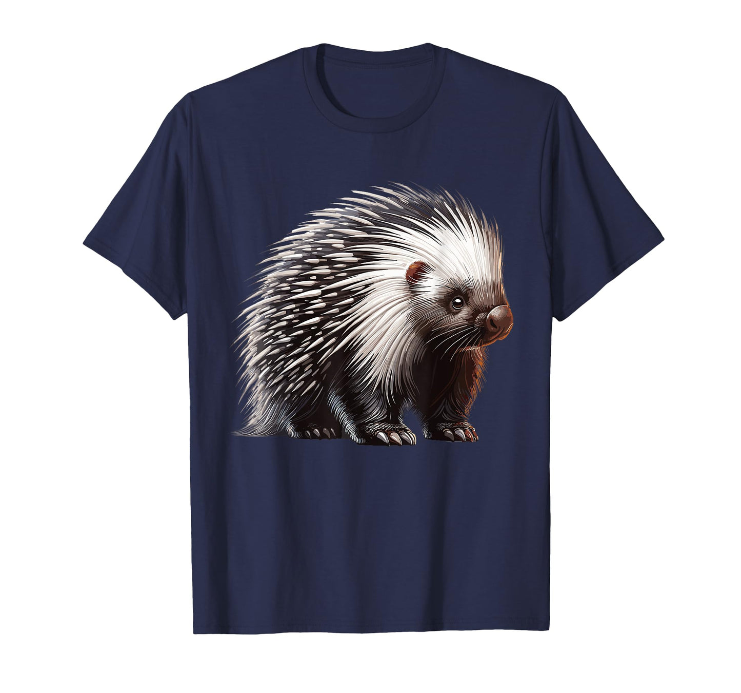 Quill Pig Porcupine T-Shirt